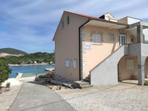 Putniković Apartments Nal Biskup מראה חיצוני תמונה
