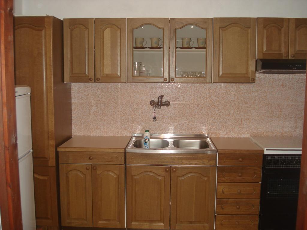 Putniković Apartments Nal Biskup חדר תמונה