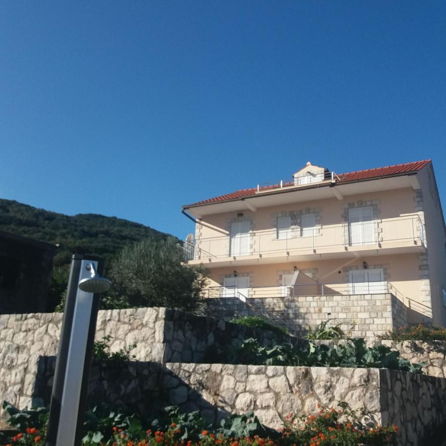 Putniković Apartments Nal Biskup מראה חיצוני תמונה